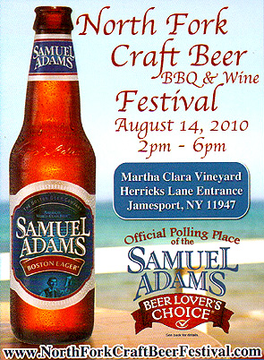 North Fork Craft Beer Festival